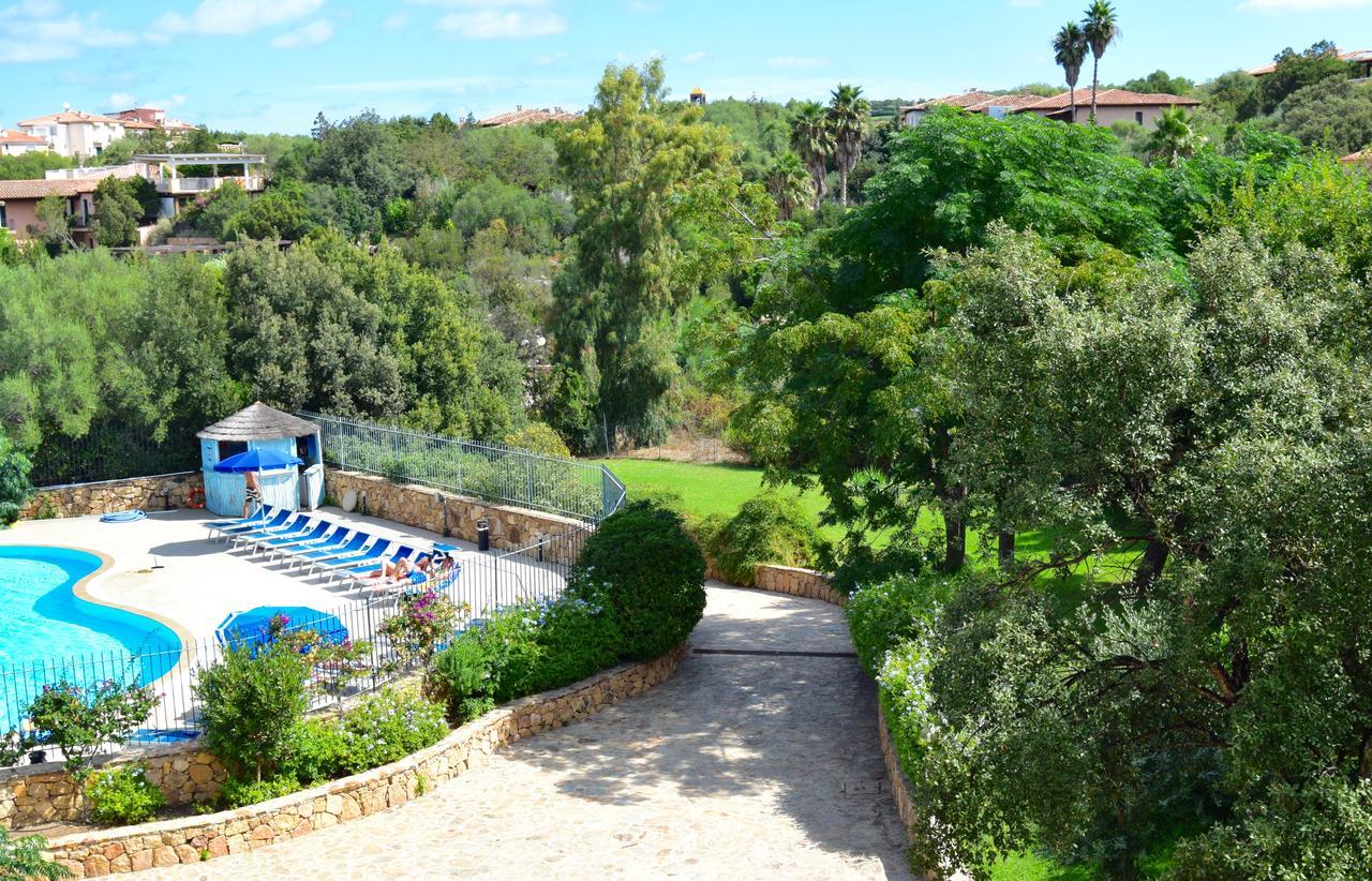 Villaggio Smeralda By Sardegna Smeralda Suite 罗通多港 外观 照片