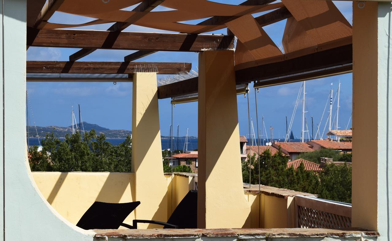 Villaggio Smeralda By Sardegna Smeralda Suite 罗通多港 外观 照片