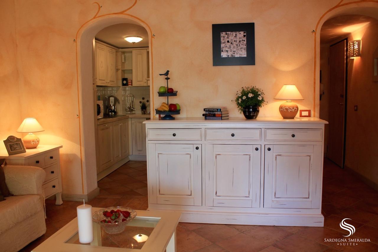 Villaggio Smeralda By Sardegna Smeralda Suite 罗通多港 外观 照片