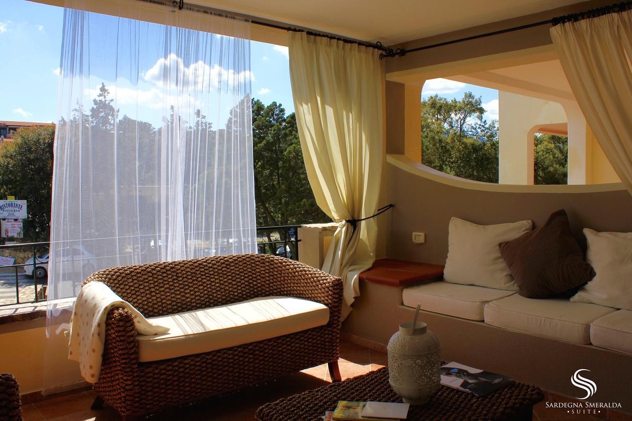 Villaggio Smeralda By Sardegna Smeralda Suite 罗通多港 外观 照片