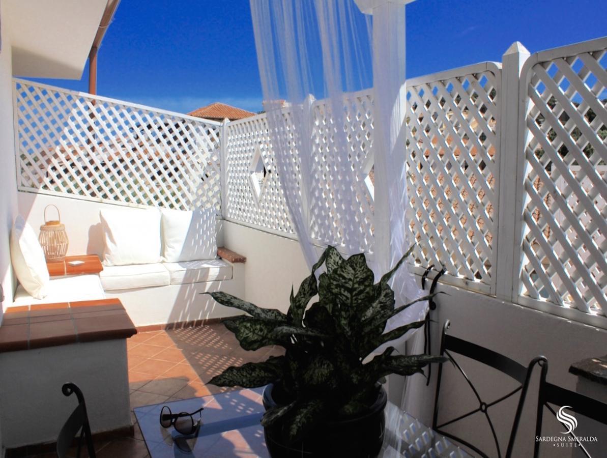 Villaggio Smeralda By Sardegna Smeralda Suite 罗通多港 外观 照片