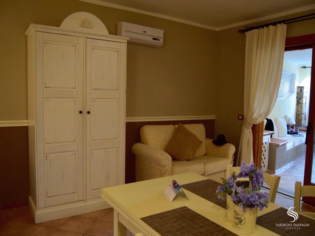 Villaggio Smeralda By Sardegna Smeralda Suite 罗通多港 外观 照片