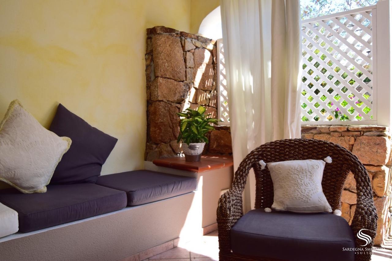 Villaggio Smeralda By Sardegna Smeralda Suite 罗通多港 外观 照片