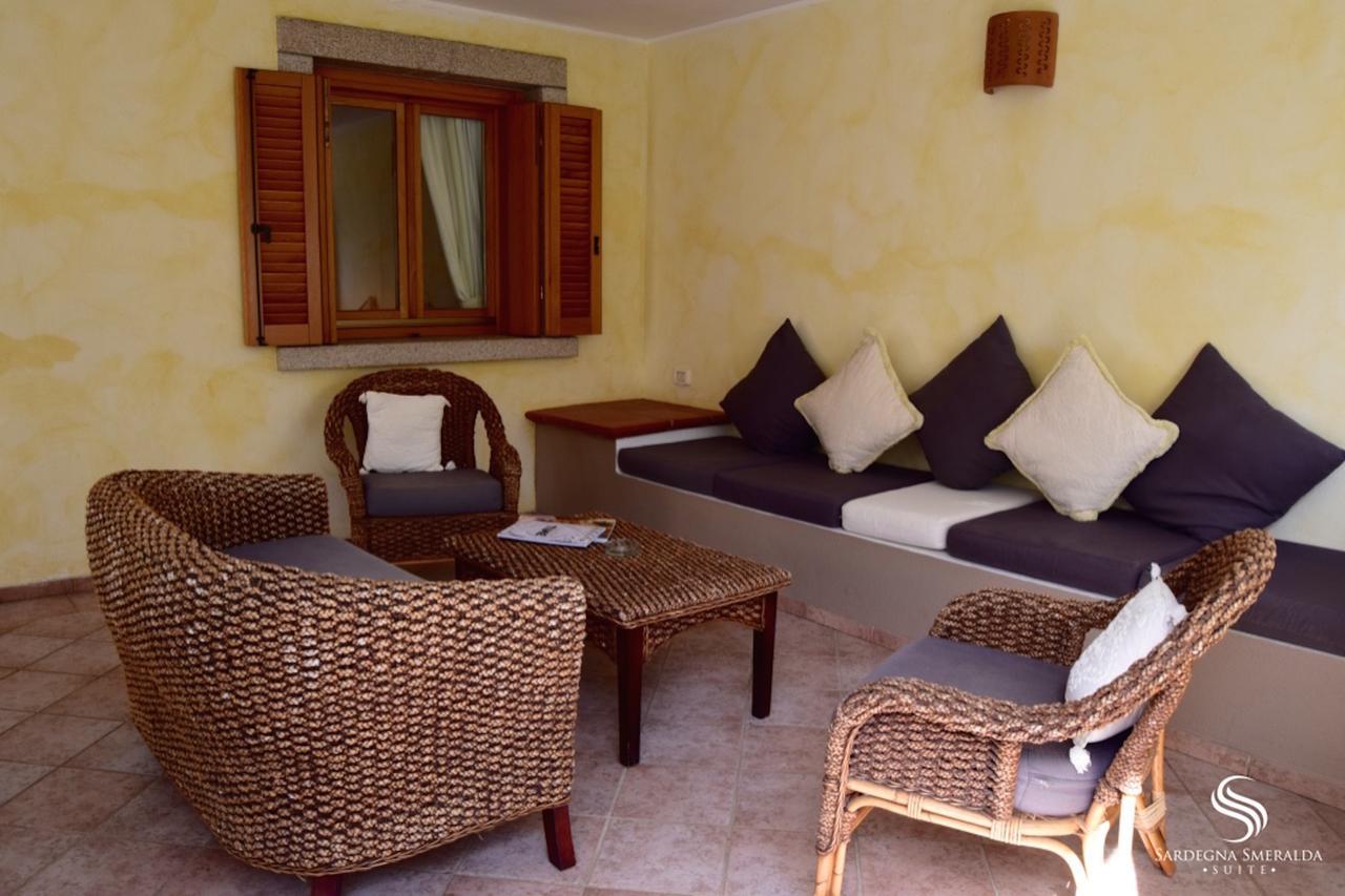 Villaggio Smeralda By Sardegna Smeralda Suite 罗通多港 外观 照片