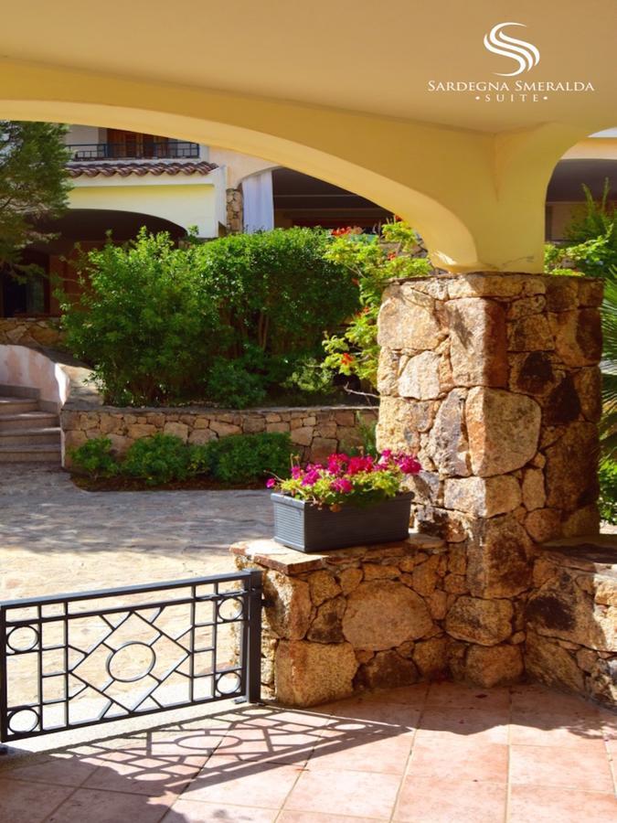 Villaggio Smeralda By Sardegna Smeralda Suite 罗通多港 外观 照片