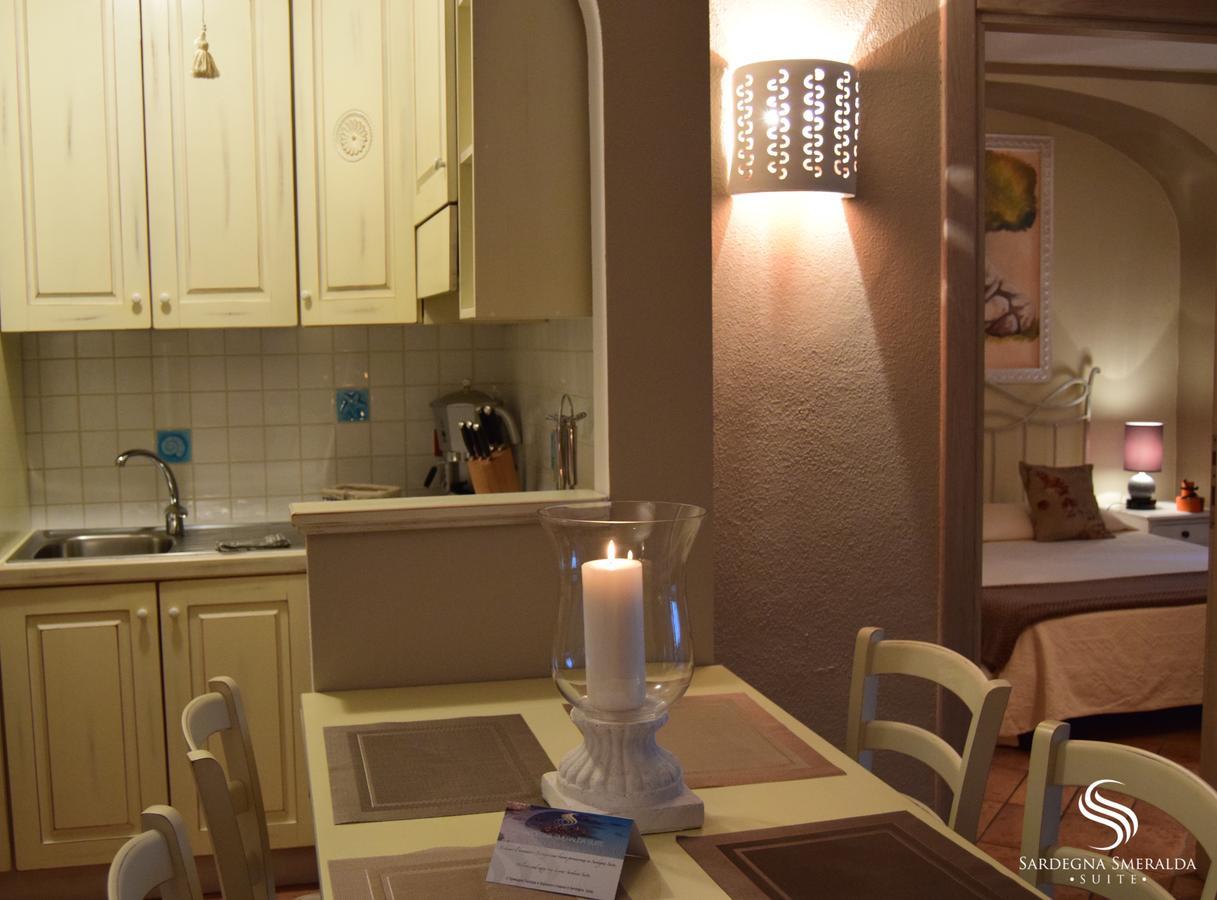 Villaggio Smeralda By Sardegna Smeralda Suite 罗通多港 外观 照片