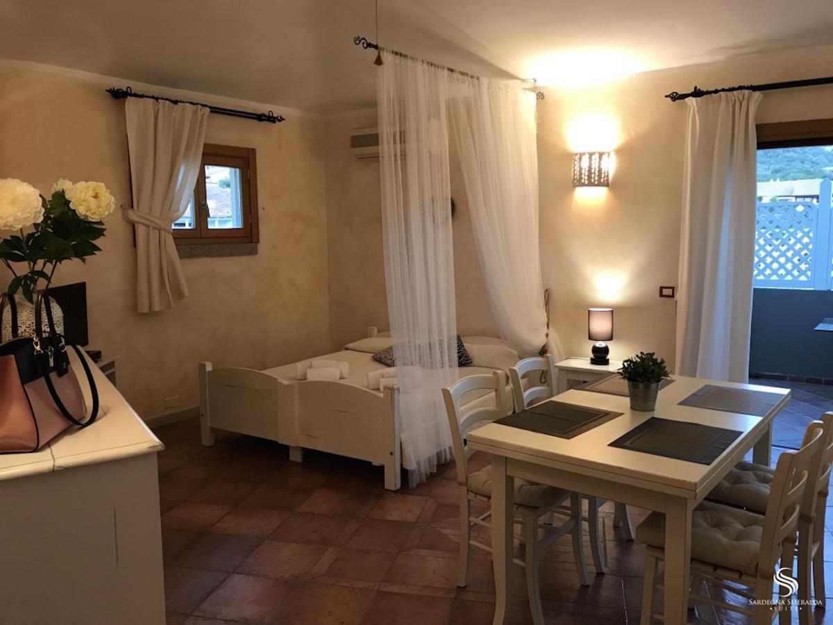 Villaggio Smeralda By Sardegna Smeralda Suite 罗通多港 外观 照片