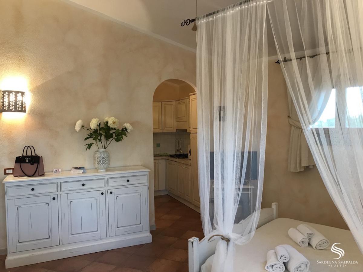 Villaggio Smeralda By Sardegna Smeralda Suite 罗通多港 外观 照片