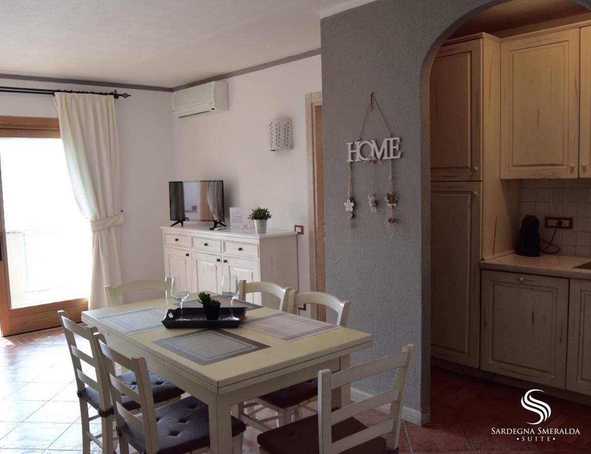 Villaggio Smeralda By Sardegna Smeralda Suite 罗通多港 外观 照片