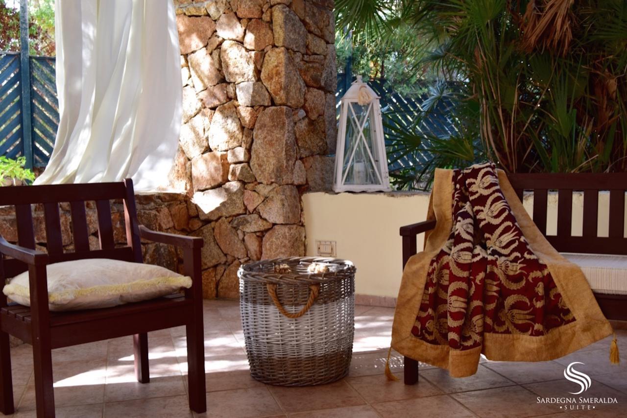 Villaggio Smeralda By Sardegna Smeralda Suite 罗通多港 外观 照片