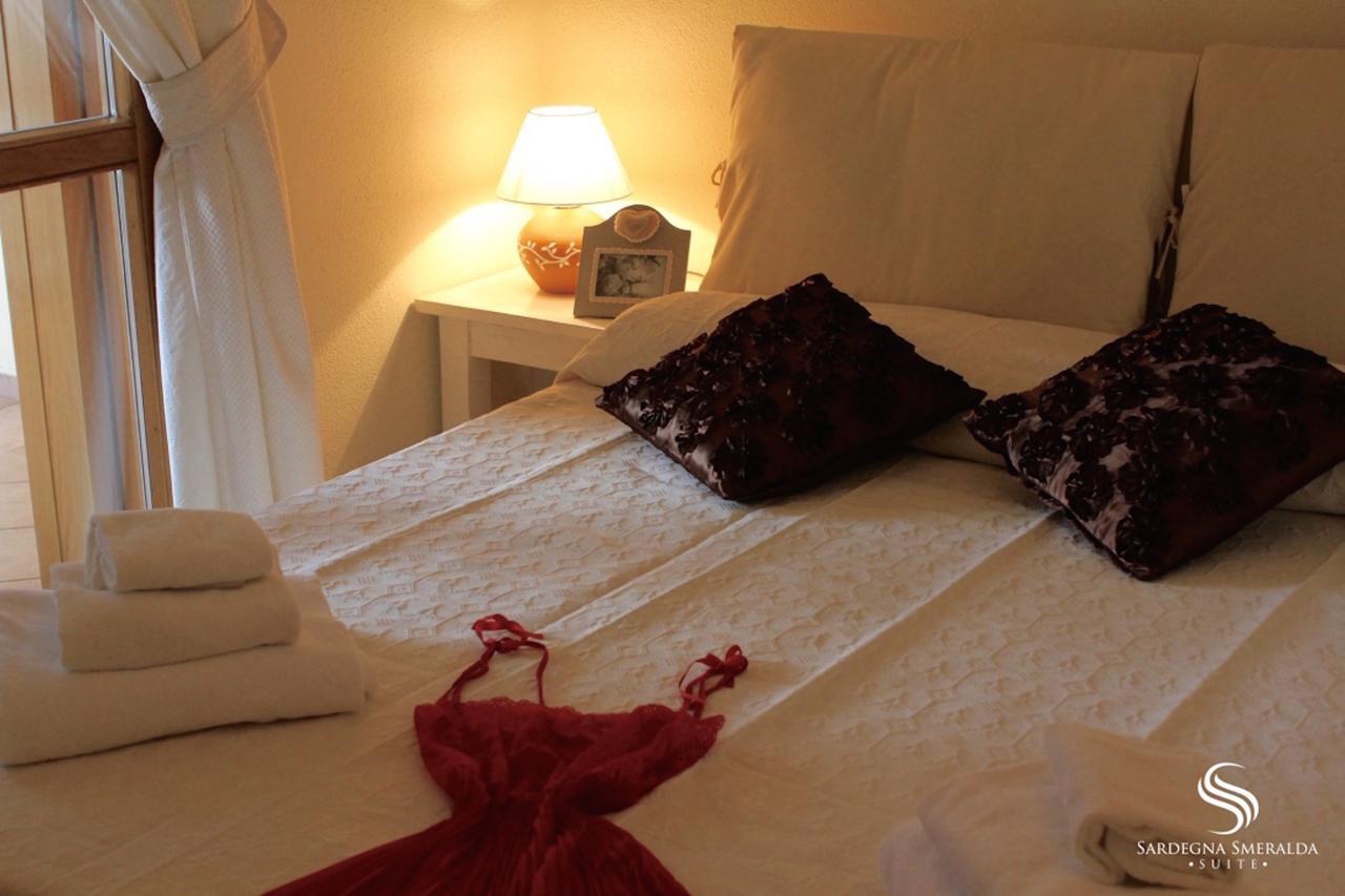 Villaggio Smeralda By Sardegna Smeralda Suite 罗通多港 外观 照片