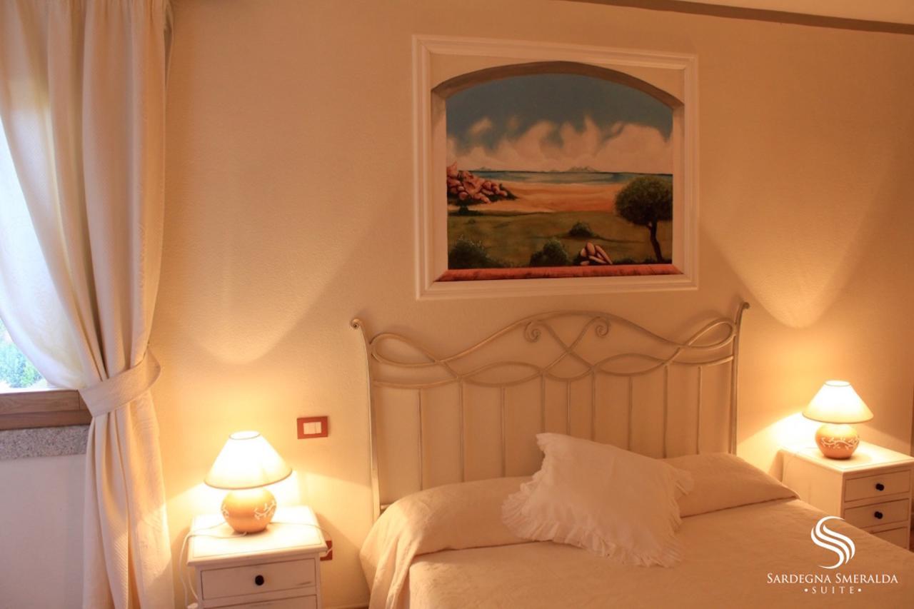 Villaggio Smeralda By Sardegna Smeralda Suite 罗通多港 外观 照片