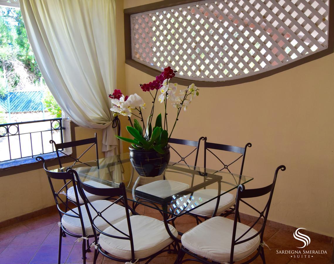 Villaggio Smeralda By Sardegna Smeralda Suite 罗通多港 外观 照片