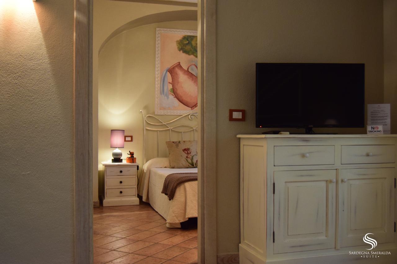 Villaggio Smeralda By Sardegna Smeralda Suite 罗通多港 外观 照片