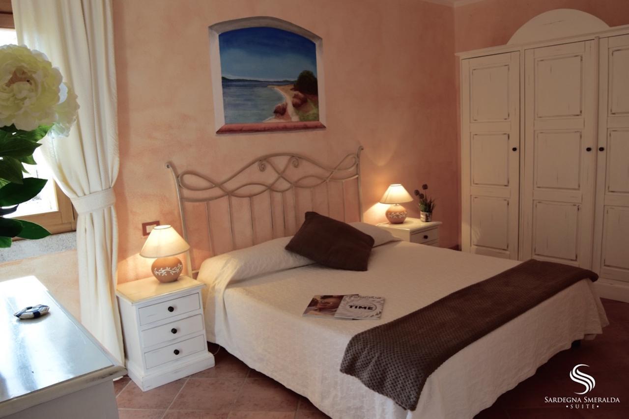Villaggio Smeralda By Sardegna Smeralda Suite 罗通多港 外观 照片