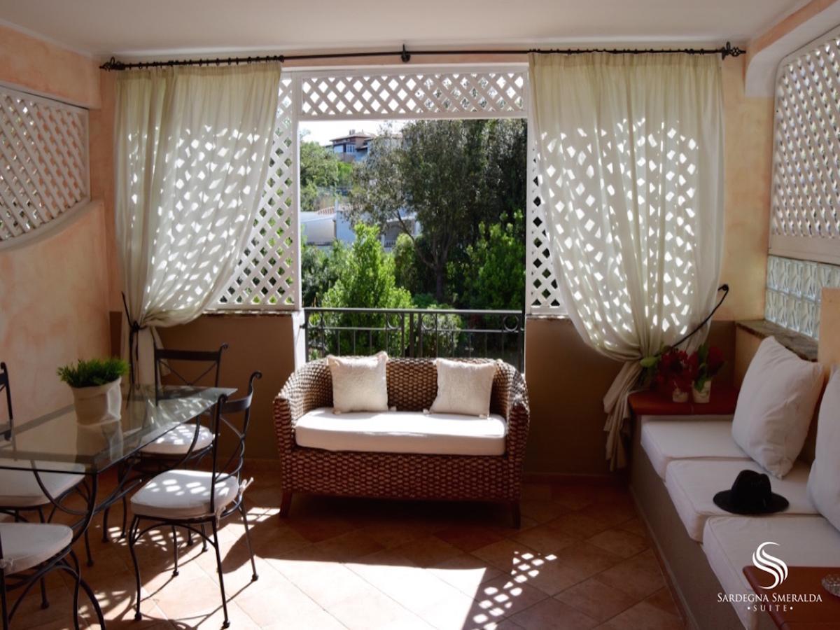 Villaggio Smeralda By Sardegna Smeralda Suite 罗通多港 外观 照片