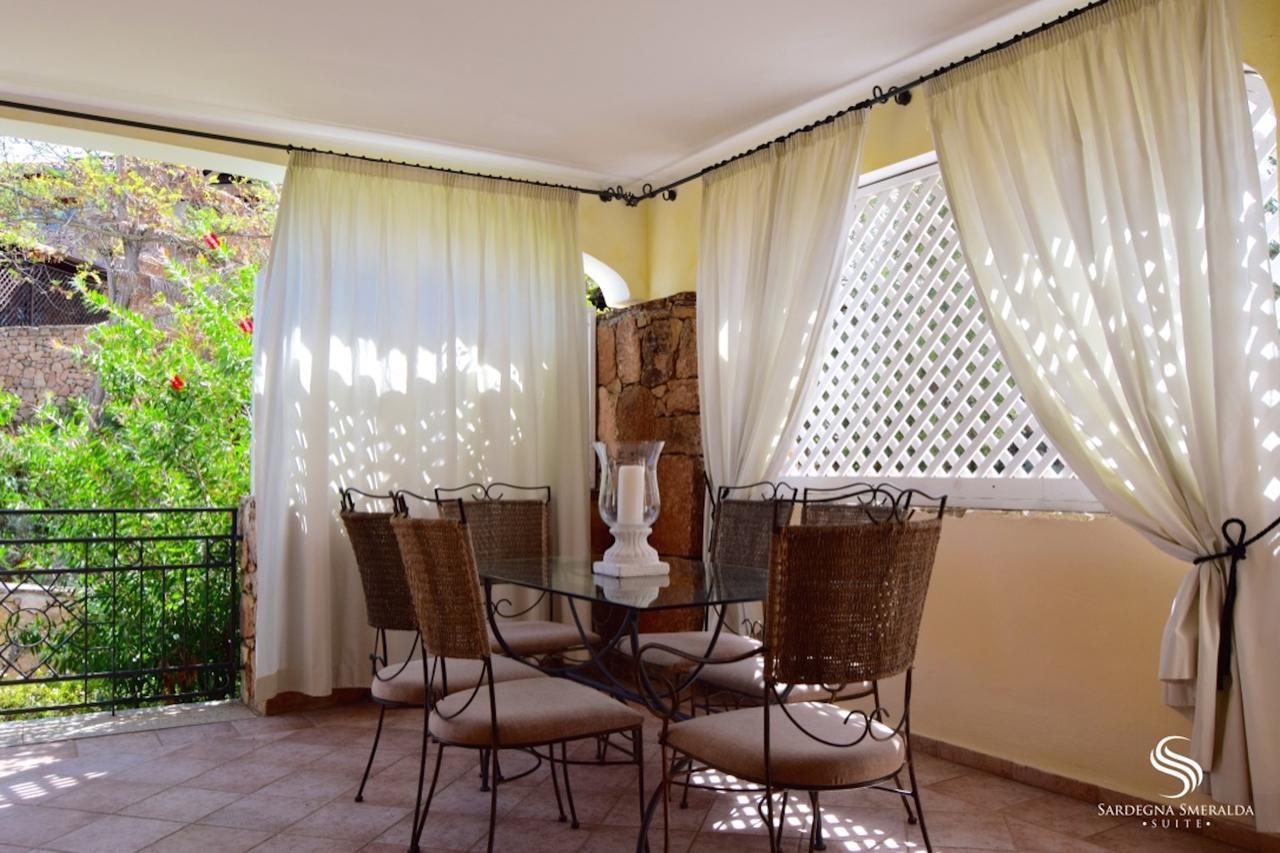 Villaggio Smeralda By Sardegna Smeralda Suite 罗通多港 外观 照片
