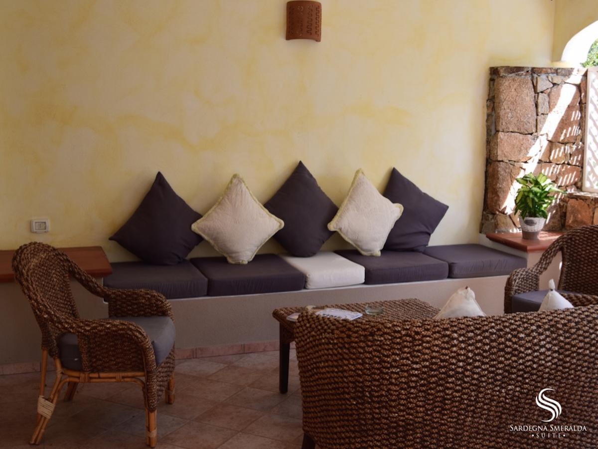 Villaggio Smeralda By Sardegna Smeralda Suite 罗通多港 外观 照片